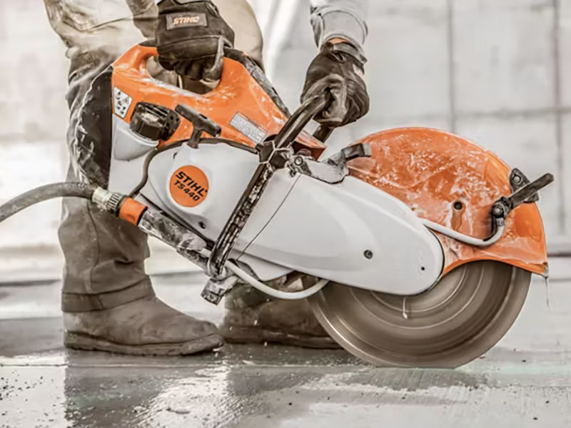 Stihl TS 440 Cutquik in Calmar, Iowa - Photo 4