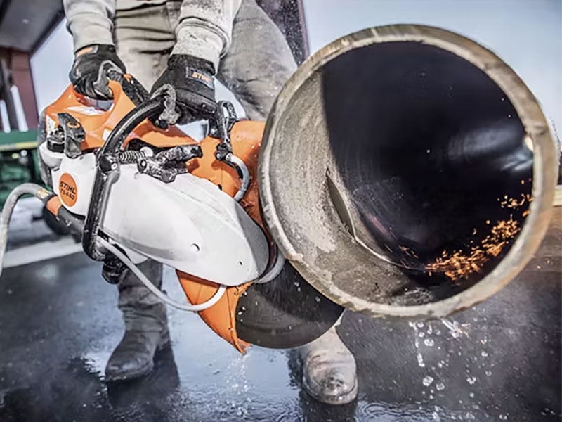 Stihl TS 440 Cutquik in Calmar, Iowa - Photo 6