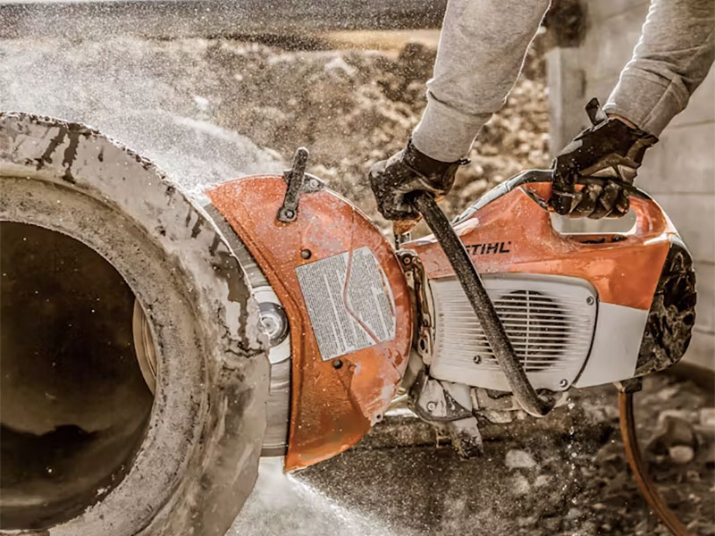 Stihl TS 440 Cutquik in Calmar, Iowa - Photo 8