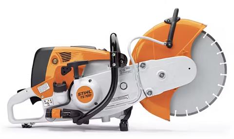 Stihl TS 700 Cutquik in Calmar, Iowa