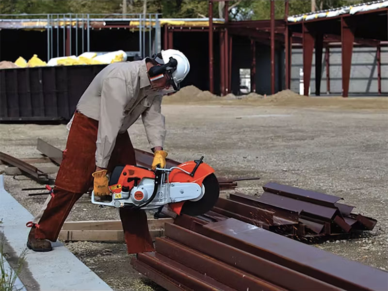 Stihl TS 700 Cutquik in Calmar, Iowa - Photo 3