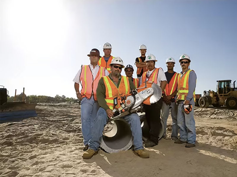 Stihl TS 700 Cutquik in Calmar, Iowa - Photo 4