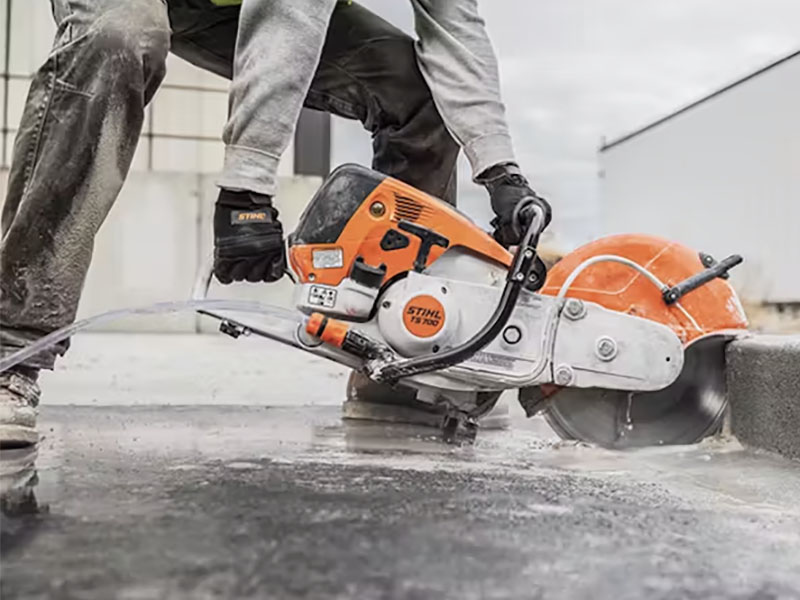 Stihl TS 700 Cutquik in Calmar, Iowa - Photo 5