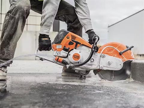 Stihl TS 700 Cutquik in Calmar, Iowa - Photo 5