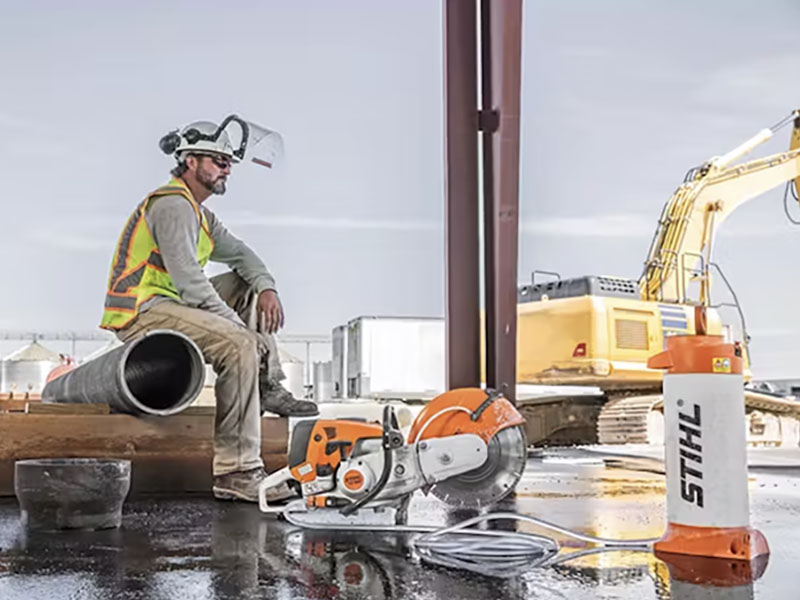 Stihl TS 700 Cutquik in Calmar, Iowa - Photo 7