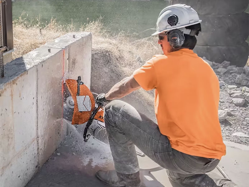 Stihl TS 700 Cutquik in Calmar, Iowa - Photo 8