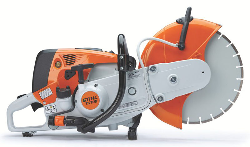 2000 TS 700 STIHL Cutquik