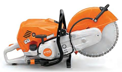Stihl TS 710i Cutquik in Calmar, Iowa