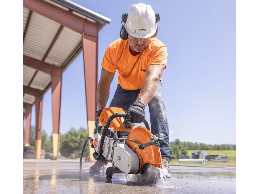 Stihl TS 710i Cutquik in Calmar, Iowa - Photo 4