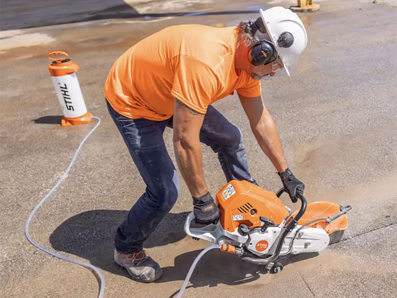 Stihl TS 710i Cutquik in Calmar, Iowa - Photo 5