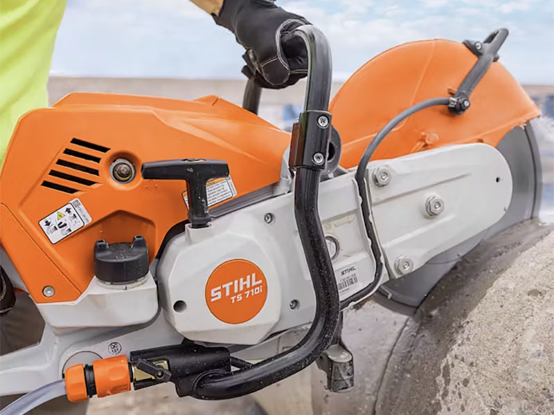 Stihl TS 710i Cutquik in Calmar, Iowa - Photo 6