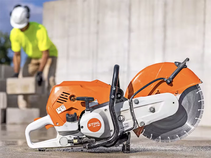 Stihl TS 710i Cutquik in Calmar, Iowa - Photo 7
