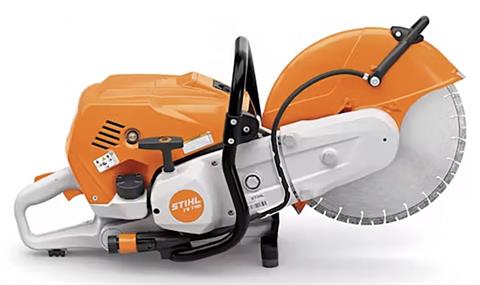 Stihl TS 710i Cutquik