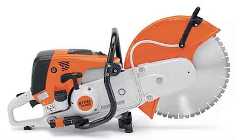 Stihl TS 800 Cutquik in Calmar, Iowa