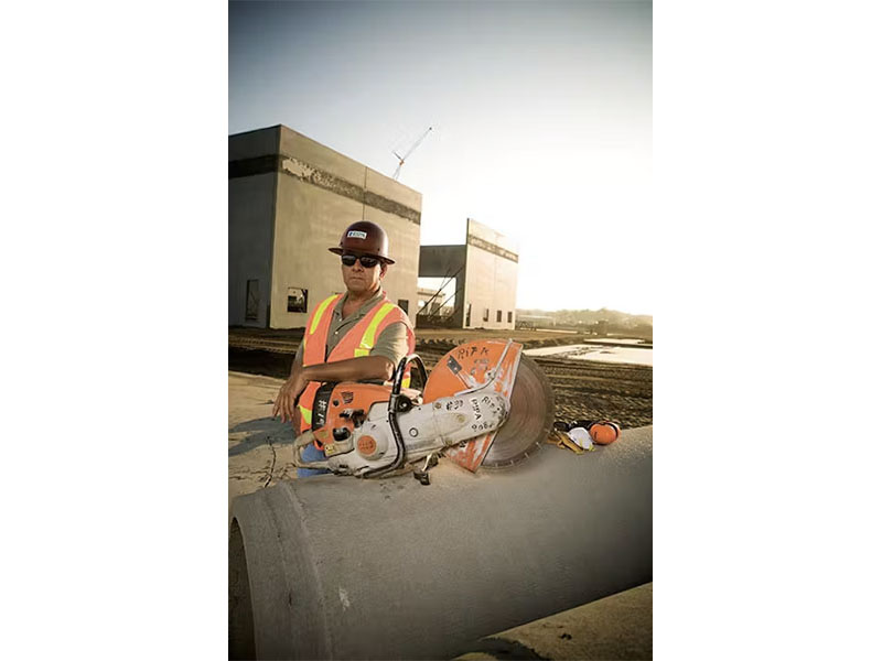 Stihl TS 800 Cutquik in Saint Maries, Idaho - Photo 3