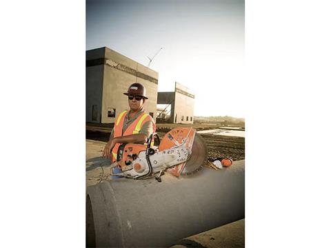 Stihl TS 800 Cutquik in Saint Maries, Idaho - Photo 3