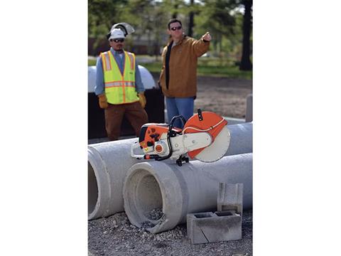 Stihl TS 800 Cutquik in Saint Maries, Idaho - Photo 4