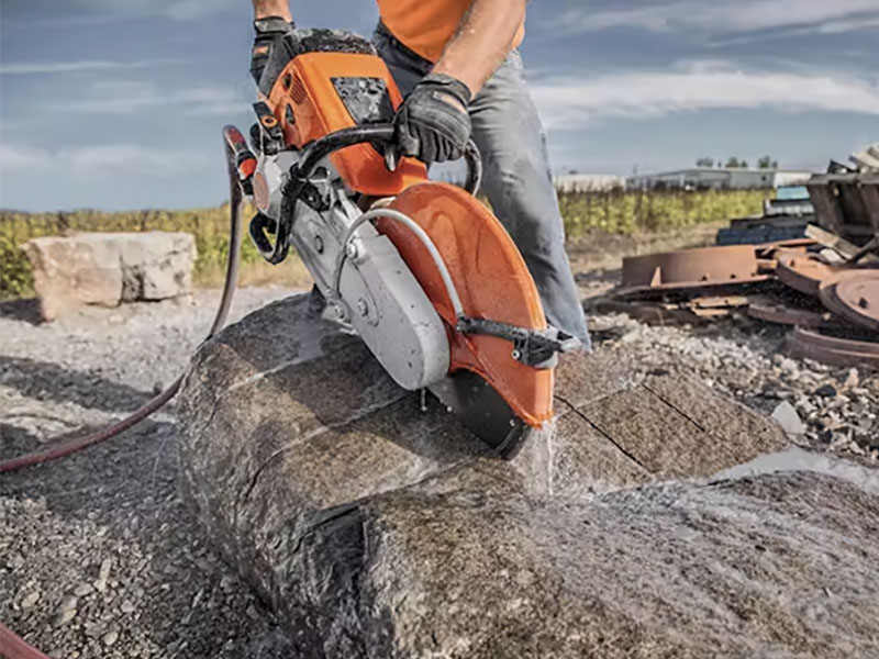 Stihl TS 800 Cutquik in Saint Maries, Idaho - Photo 5