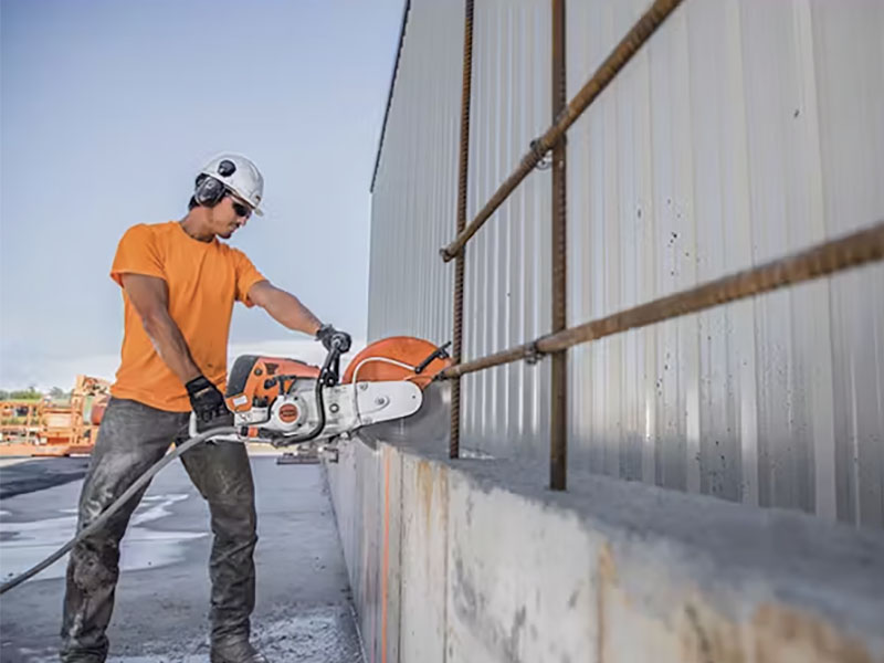 Stihl TS 800 Cutquik in Saint Maries, Idaho - Photo 6