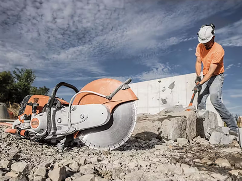 Stihl TS 800 Cutquik in Saint Maries, Idaho - Photo 7