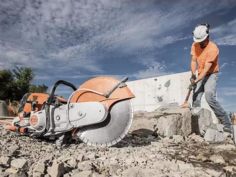 Stihl TS 800 Cutquik in Saint Maries, Idaho - Photo 7