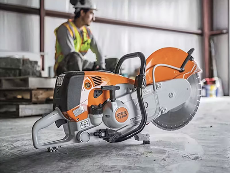 Stihl TS 800 Cutquik in Saint Maries, Idaho - Photo 8