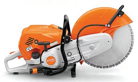 Stihl TS 910i Cutquik in Calmar, Iowa