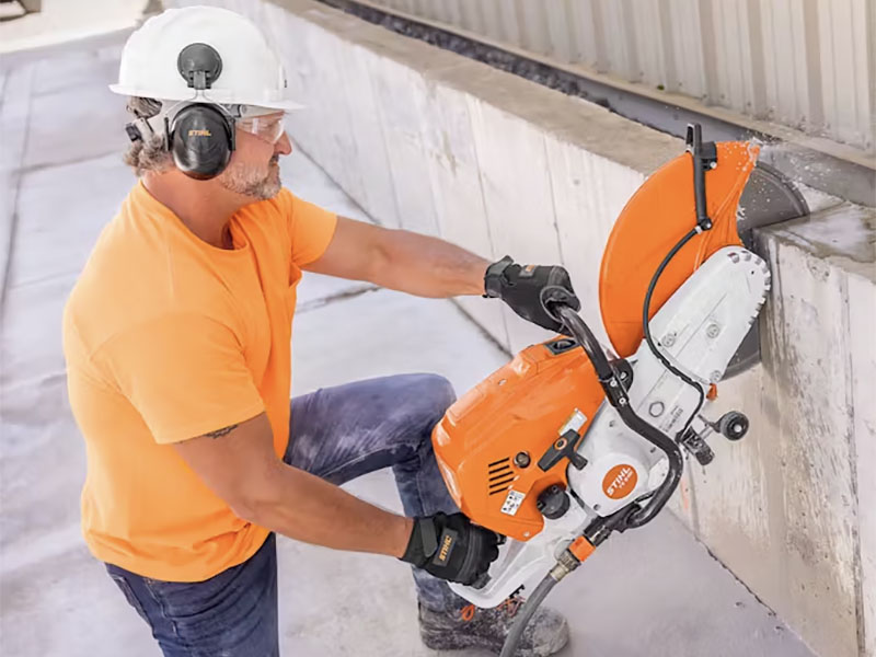 Stihl TS 910i Cutquik in Calmar, Iowa - Photo 3