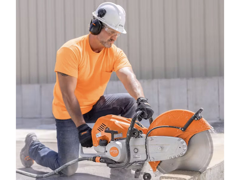 Stihl TS 910i Cutquik in Calmar, Iowa - Photo 4