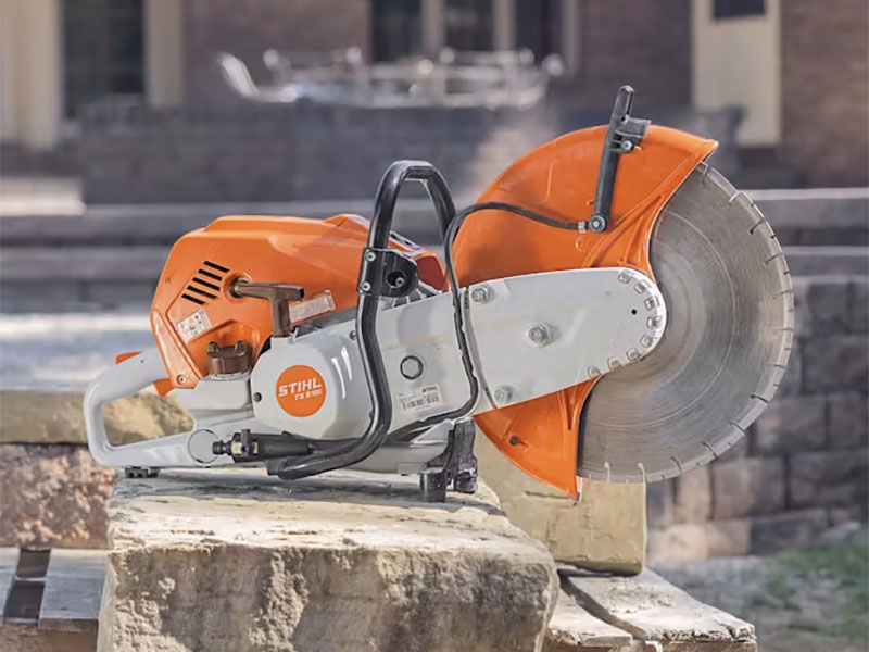 Stihl TS 910i Cutquik in Calmar, Iowa - Photo 5