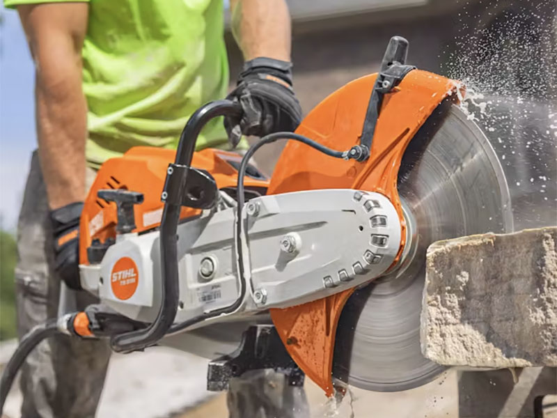 Stihl TS 910i Cutquik in Calmar, Iowa - Photo 6