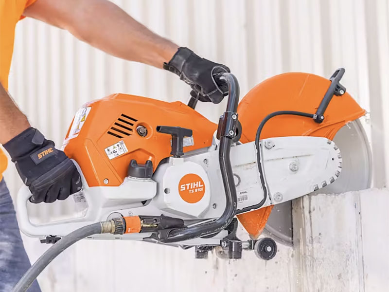 Stihl TS 910i Cutquik in Calmar, Iowa - Photo 7