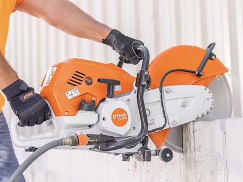 Stihl TS 910i Cutquik in Calmar, Iowa - Photo 7