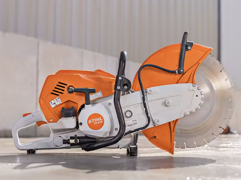 Stihl TS 910i Cutquik in Calmar, Iowa - Photo 8