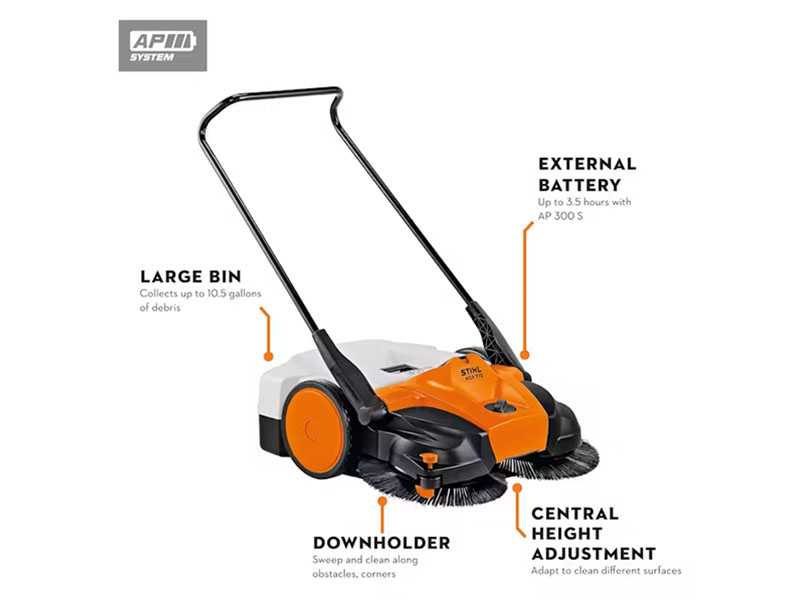 Stihl KGA 770 w/o Battery & Charger in Calmar, Iowa - Photo 2