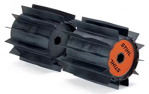 Stihl KW-MM STIHL PowerSweep Attachment in Calmar, Iowa