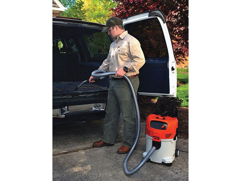 2024 Stihl SE 122 in Calmar, Iowa - Photo 2