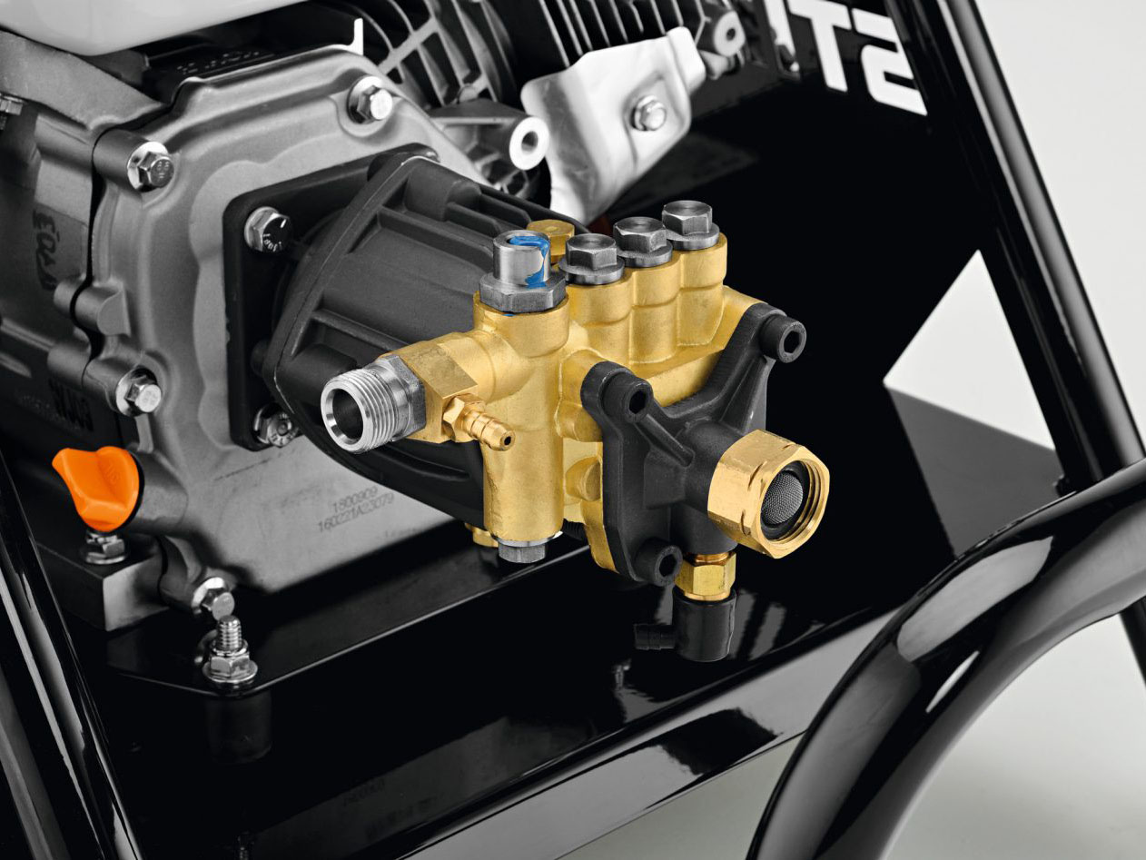 Stihl RB 400 Dirt Boss in Stratford, Wisconsin - Photo 2