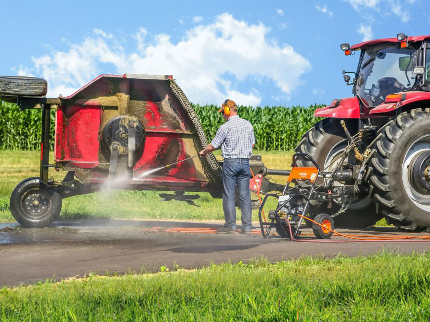 Stihl RB 600 in Stratford, Wisconsin - Photo 4