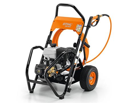 Stihl RB 600 Gasoline High Pressure Washer in Calmar, Iowa