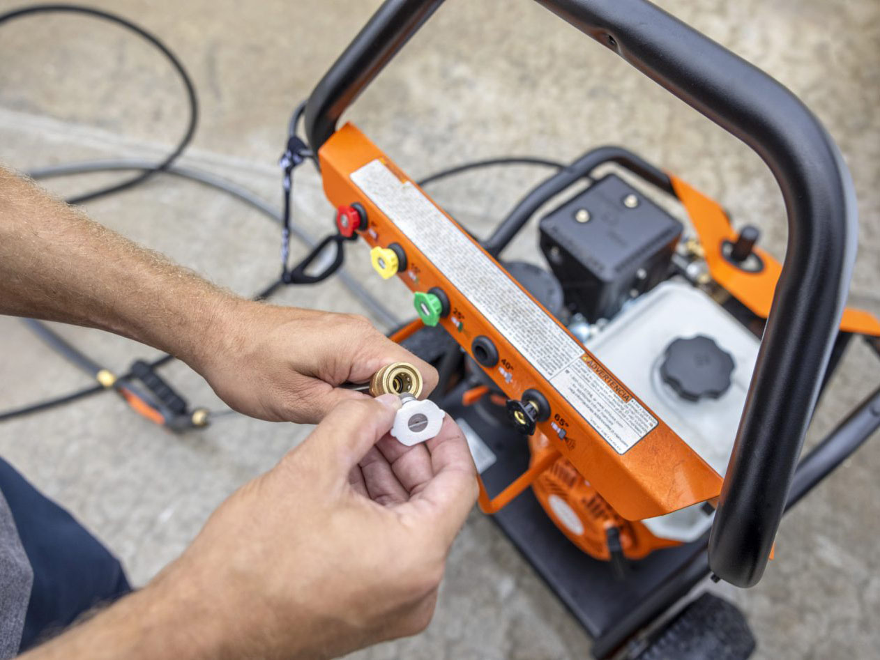 Stihl RB 800 in Stratford, Wisconsin - Photo 2