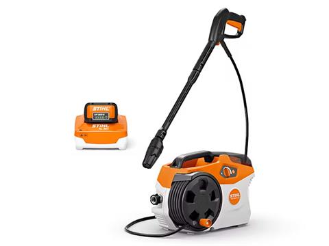 Stihl REA 100 PLUS w/ AP 300 S Battery & AL 301 Charger in Calmar, Iowa