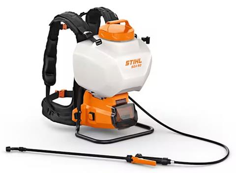 Stihl SGA 60 in Calmar, Iowa - Photo 1