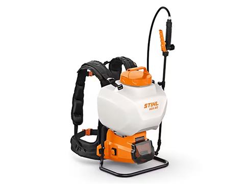 Stihl SGA 60 in Calmar, Iowa - Photo 2