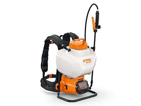 Stihl SGA 60 Set in Calmar, Iowa