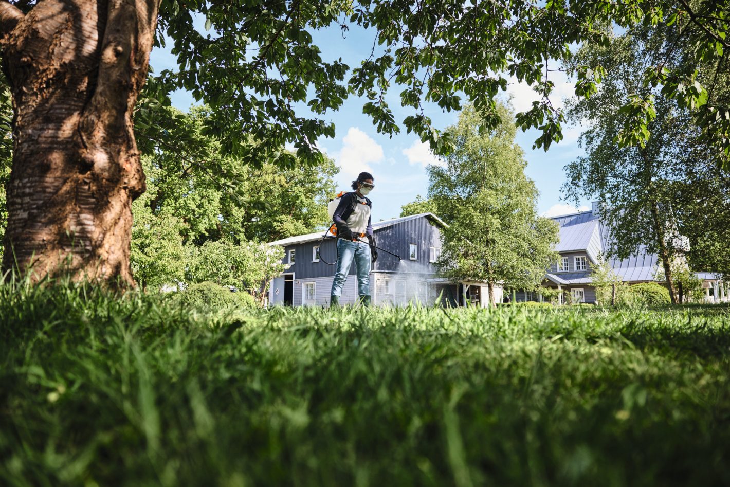 Stihl SGA 60 Set in Stratford, Wisconsin - Photo 4