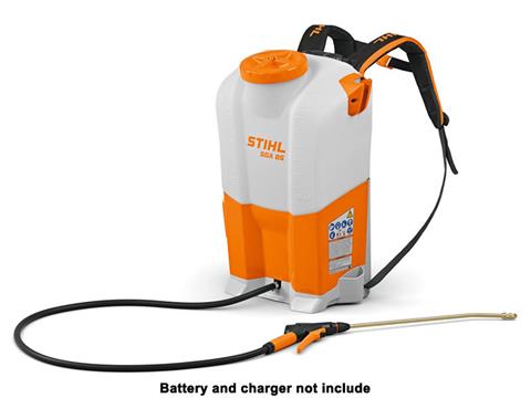 Stihl SGA 85 Battery Sprayer (Unit Only) (48540117001US) in Stratford, Wisconsin