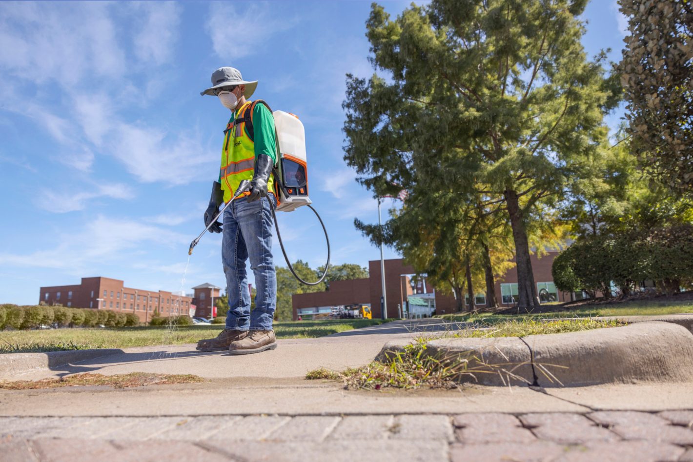 Stihl SGA 85 Battery Sprayer (Unit Only) (48540117001US) in Stratford, Wisconsin - Photo 4