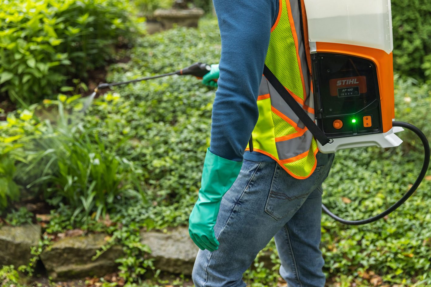 Stihl SGA 85 Battery Sprayer (Unit Only) (48540117001US) in Stratford, Wisconsin - Photo 5