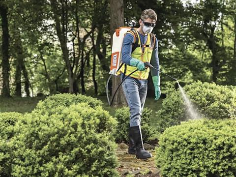 Stihl SGA 85 w/ AP 200 Battery & AL 301 Charger in Calmar, Iowa - Photo 2